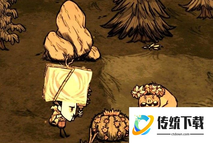 饥荒联机版夏季开局攻略：新手生存技巧与玩法详解