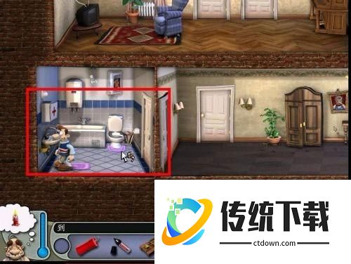 整蛊邻居1完整版游戏攻略2
