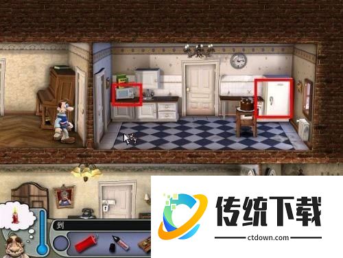 整蛊邻居1完整版游戏攻略3
