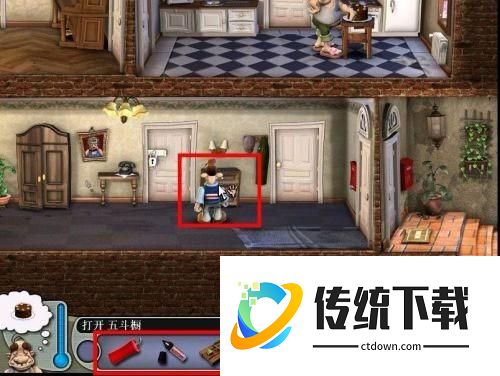 整蛊邻居1完整版游戏攻略1