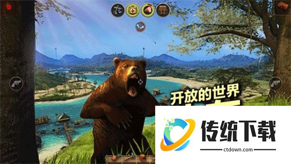 辐射岛
