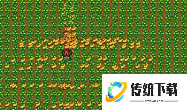 星露谷物语金皮西葫芦有哪些特点