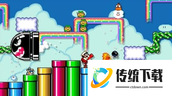 超级马里奥制造2