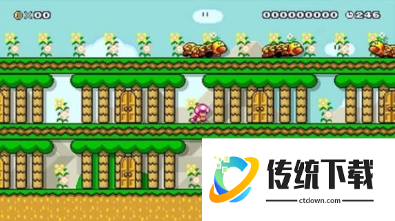 超级马里奥制造2