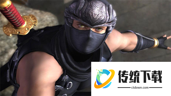 忍者龙剑传1