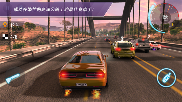 carx公路赛车