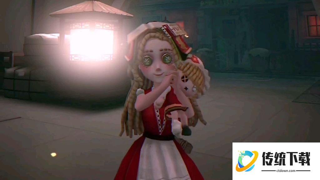 第五人格小女孩有哪些技能