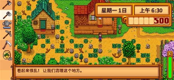 星露谷物语山谷女孩