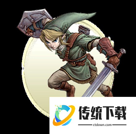 塞尔达传说黄昏公主
