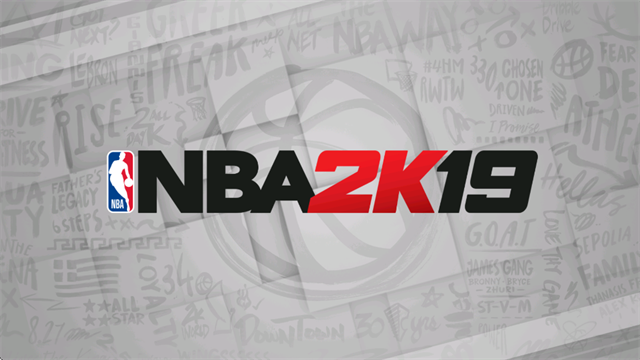 nba2k19豪华存档版