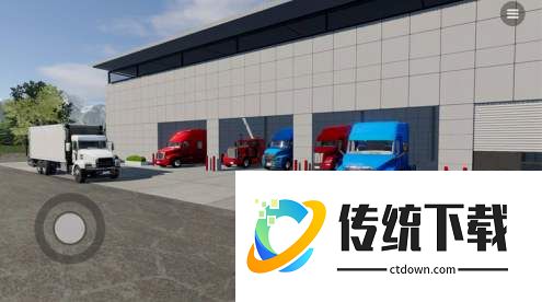 卡车模拟器2024欧洲