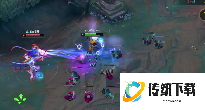 英雄联盟手游蚂蚱怎么玩