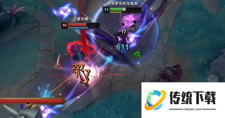 英雄联盟手游蚂蚱怎么玩