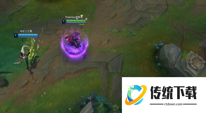英雄联盟手游蚂蚱怎么玩