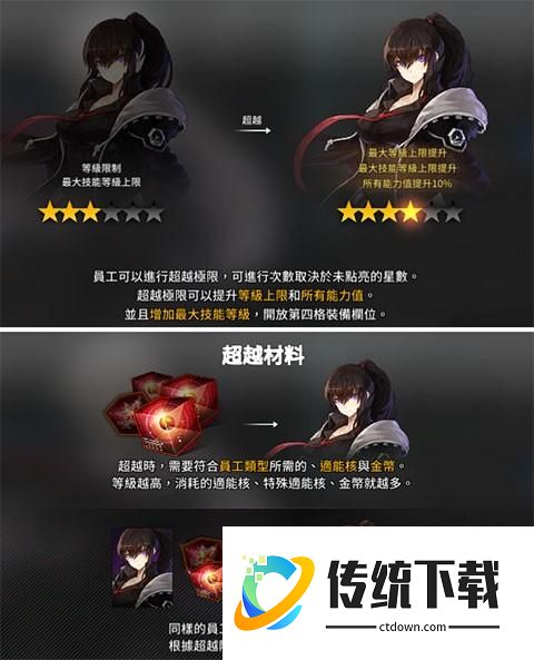 如何养成角色截图5