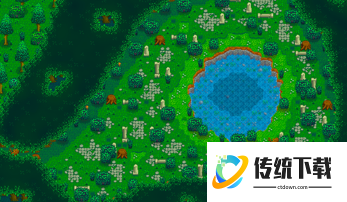 星露谷物语高地怎么上去？详细路线与解锁攻略