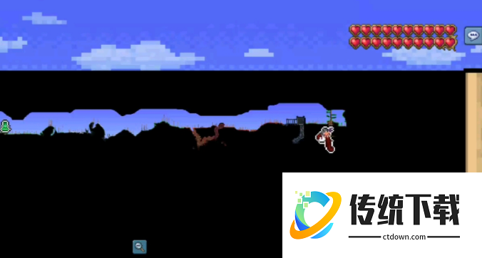 泰拉瑞亚附魔剑冢位置详解：快速寻找方法与生成条件