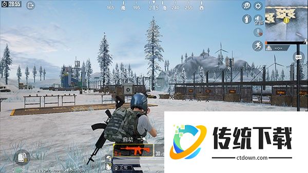 云PUBG