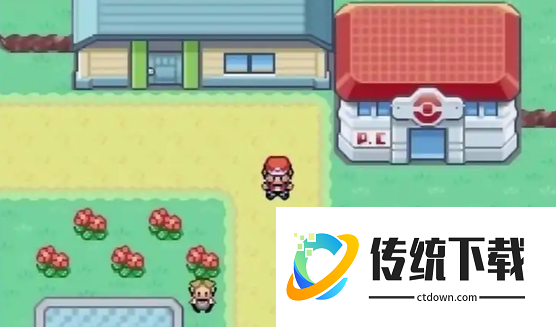 口袋妖怪火红努力值在哪刷