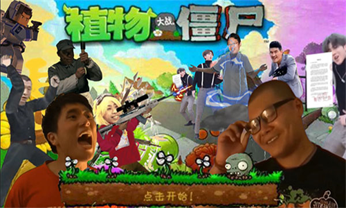 植物大战僵尸lg版