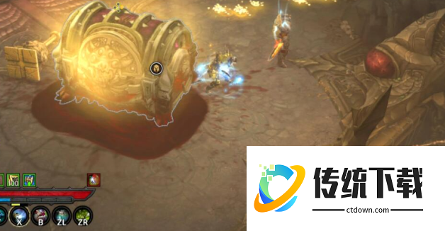 暗黑破坏神赫拉迪姆宝箱怎么用