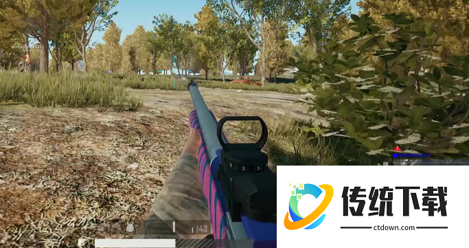 绝地求生狙击枪怎么练