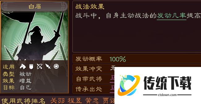 三国志战略版潘凤阵容怎么配