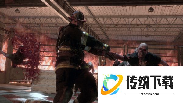 丧尸围城小游戏