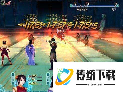 仙剑奇侠传三免cd补丁
