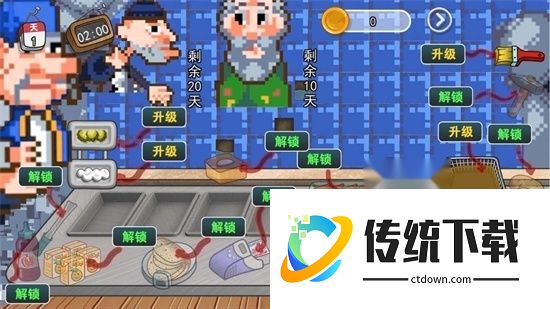 沙威玛像素小店