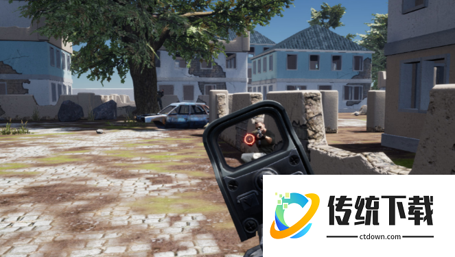 绝地求生枪口补偿器怎么用