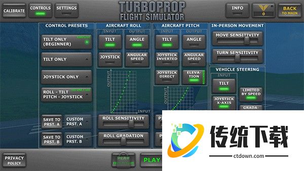 涡轮螺旋桨飞行模拟器mod版