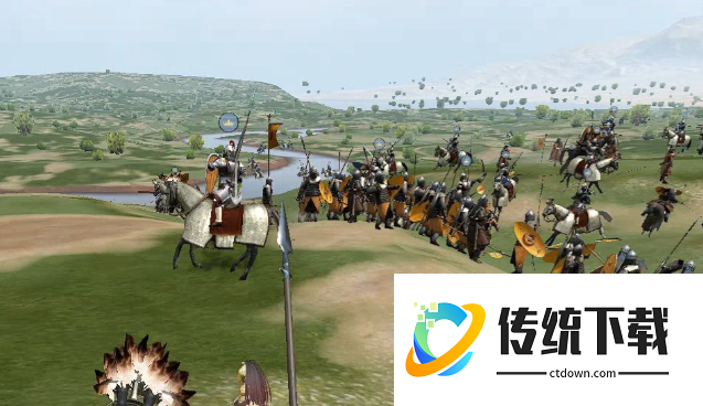 骑马与砍杀 2 建国攻略：如何建立自己的国家并统一卡拉迪亚