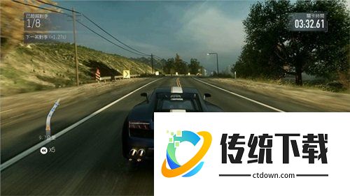 极品飞车15汉化补丁