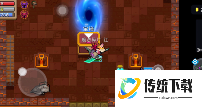 元气骑士梦游因子怎么用
