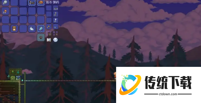 泰拉瑞亚苔藓黄蜂怎么打