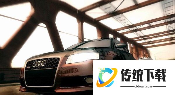 极品飞车8免cd补丁