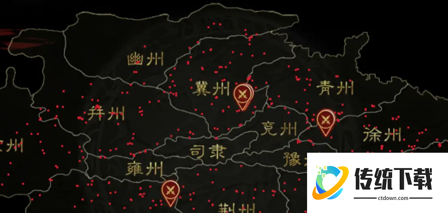 率土之滨新手去哪个州最好？2024 热门州服选择与开局攻略