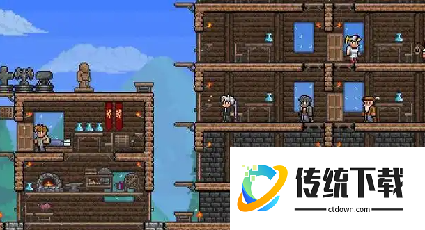 泰拉瑞亚怎么设置重生点