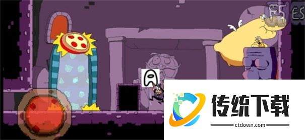 披萨塔蛋多圈模组