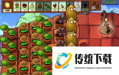 植物大战僵尸蹦蹦跳跳怎么过