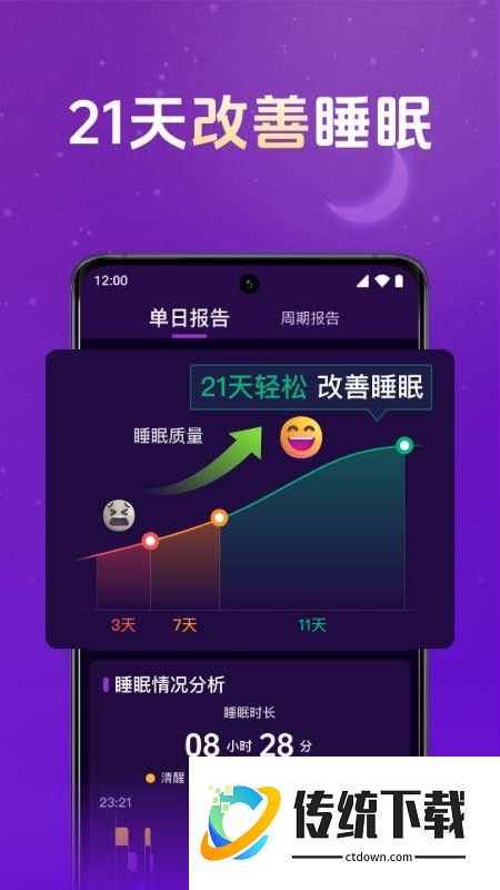 小猫熊睡眠免费版