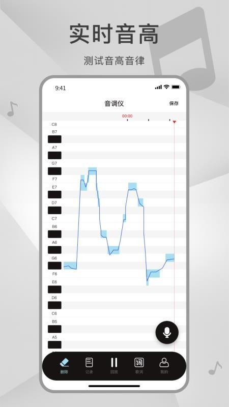 测音高手机版