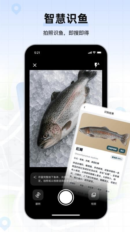 钓鱼卫星地图手机版