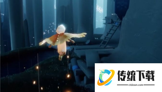 光遇树洞第六个任务攻略：详细图文步骤与位置解析