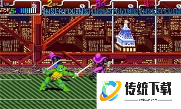 忍者神龟