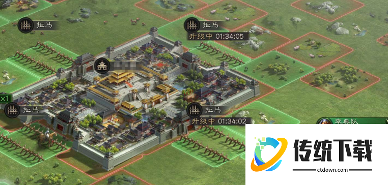 三国志战略版9级地要多少兵力