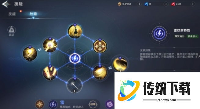 无神之界牧师技能加点攻略：最强技能选择与培养推荐