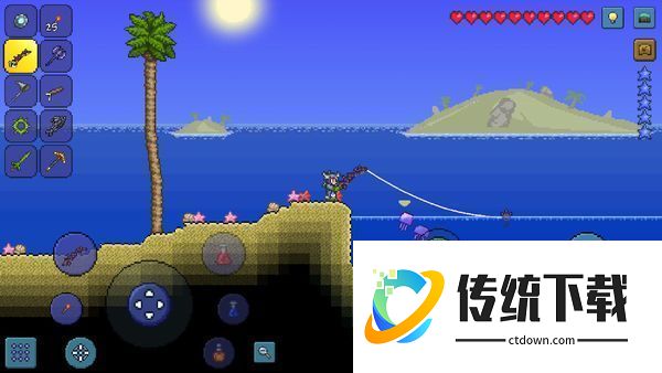 泰拉瑞亚联机版