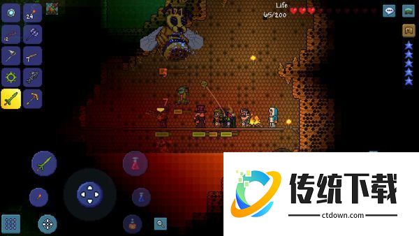 泰拉瑞亚联机版